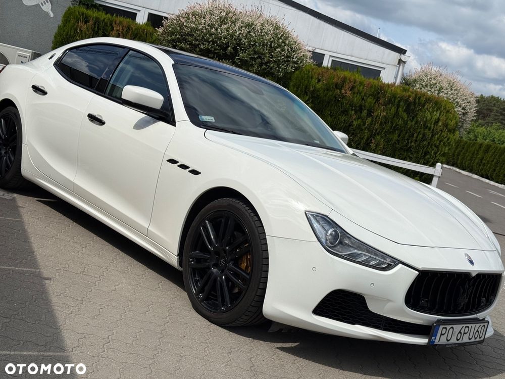 Maserati Ghibli - 28