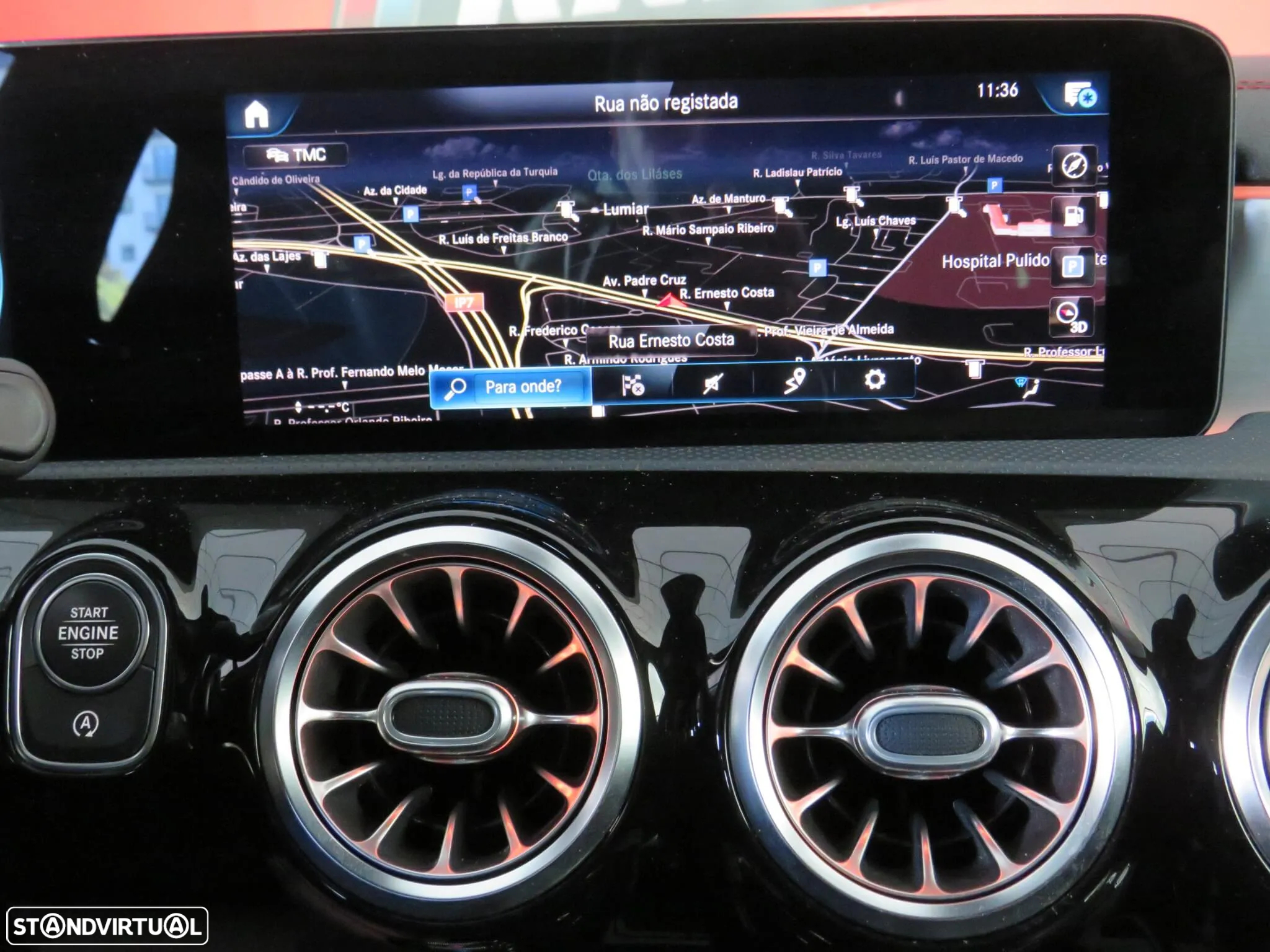 Mercedes-Benz CLA 180 d Shooting Brake AMG Line Aut. - 29