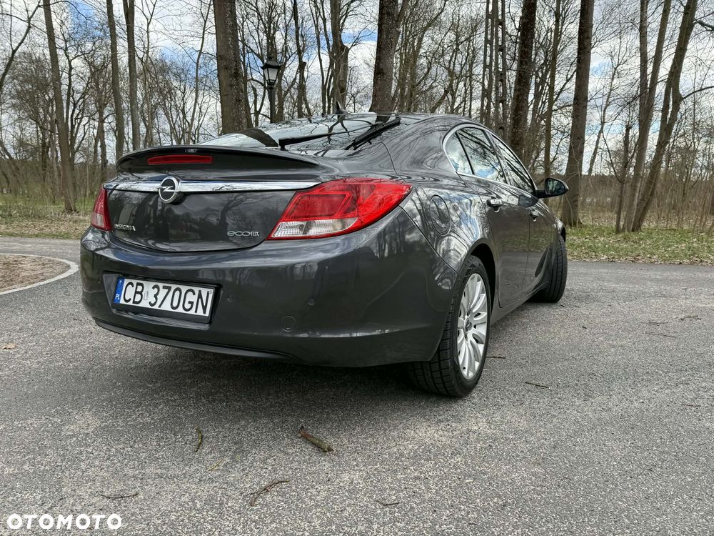 Opel Insignia 2.0 CDTI Cosmo - 3