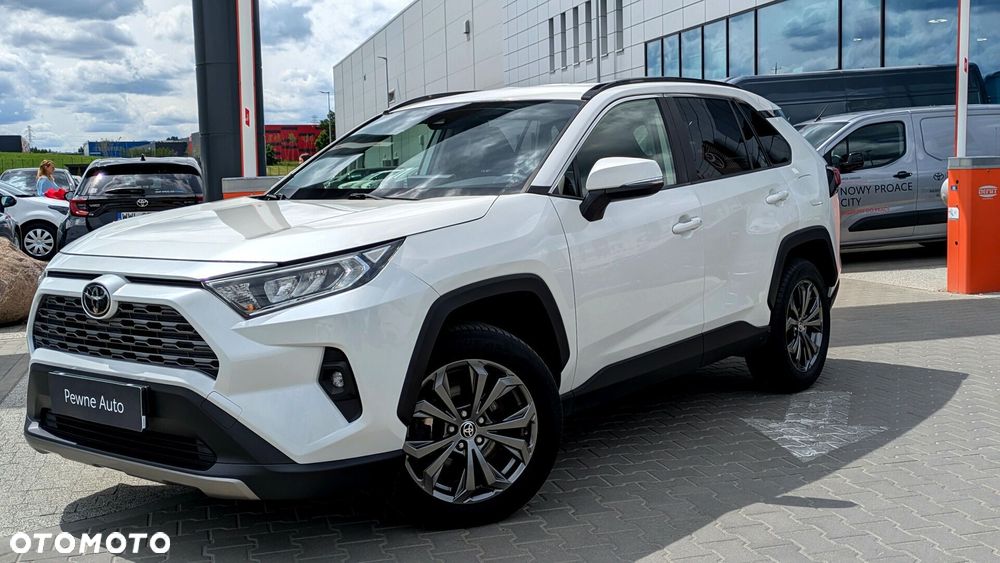 Toyota RAV4 2.0 Comfort 4x2 MS - 2