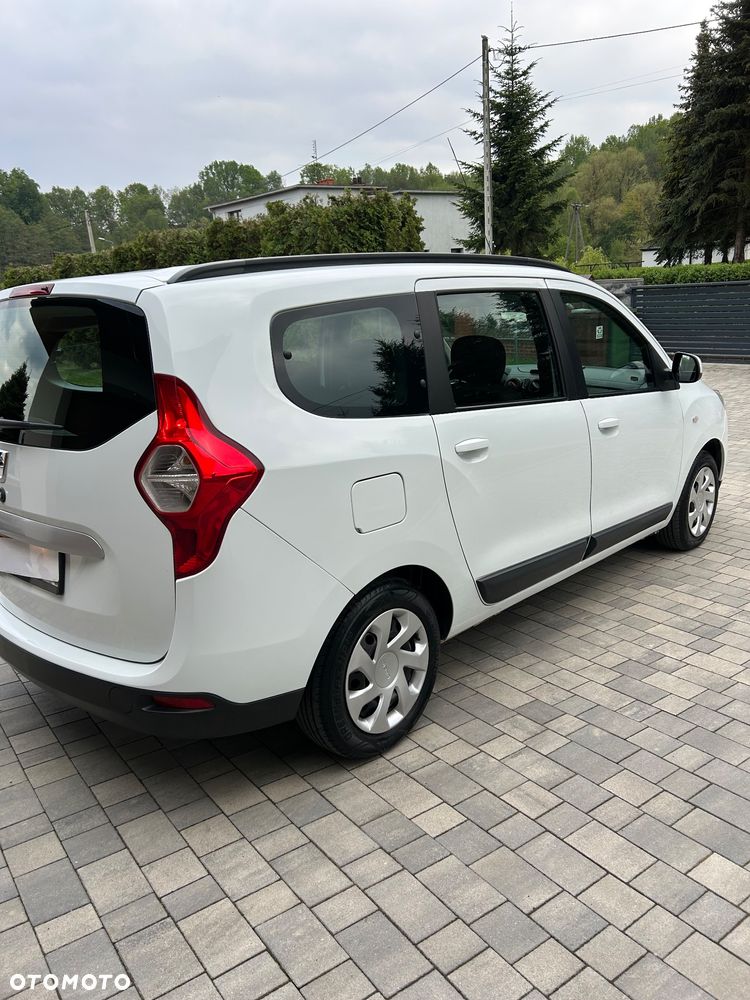 Dacia Lodgy - 3