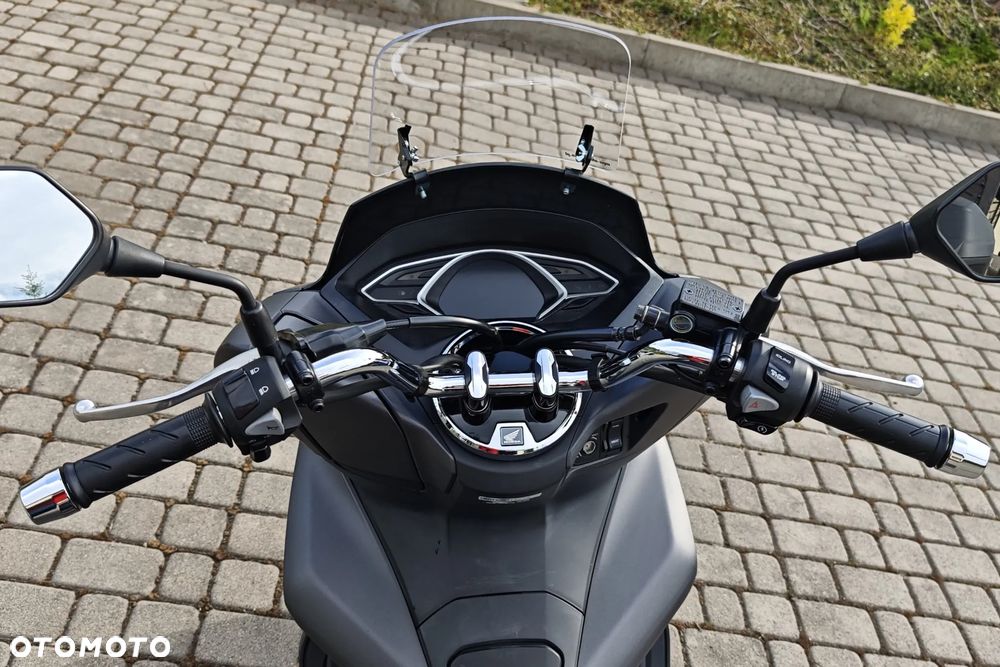 Honda PCX - 7