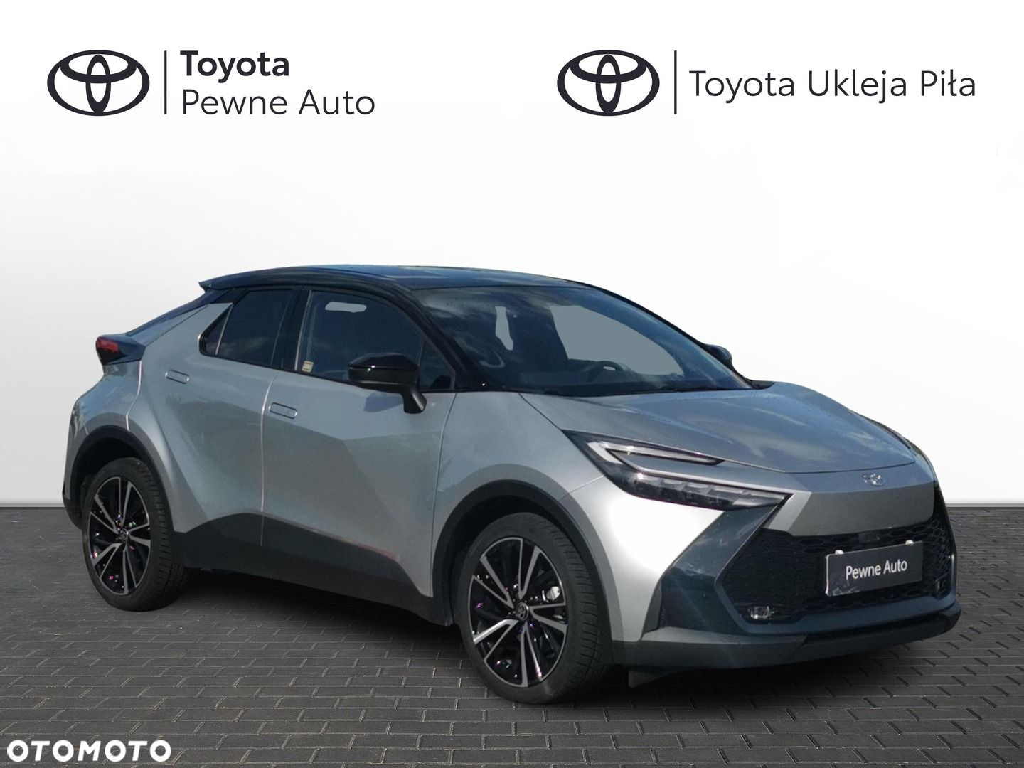 Toyota C-HR - 8
