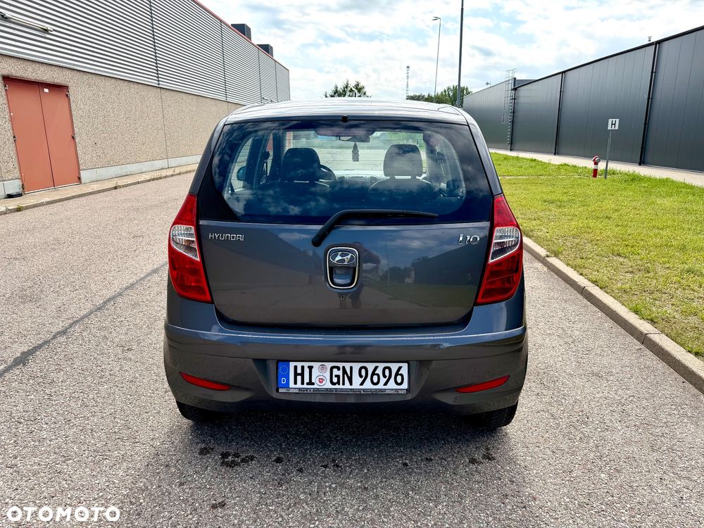 Hyundai i10 1.1 Comfort - 7