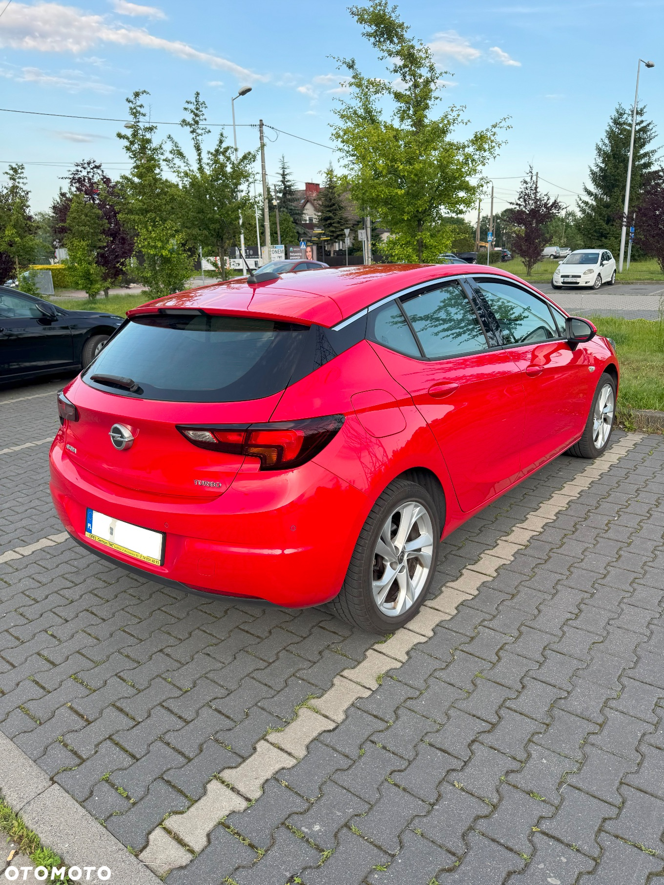 Opel Astra - 3
