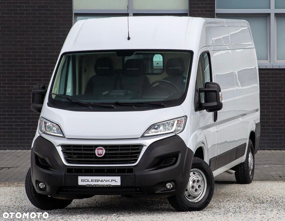 Fiat Ducato L3H2 2.3 130KM MultiJet *PROFESSIONAL* - 1