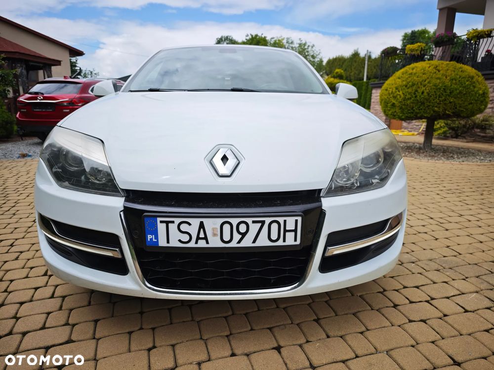 Renault Laguna 1.5 dCi Exception - 2