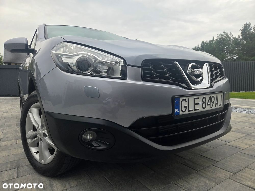 Nissan Qashqai 1.5 dCi Tekna EU6 - 15