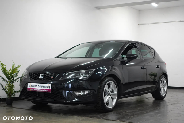 Seat Leon 2.0 TDI FR Black S&S