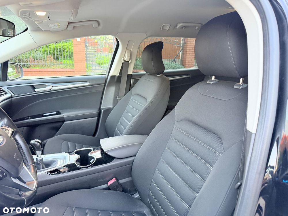 Ford Mondeo - 9
