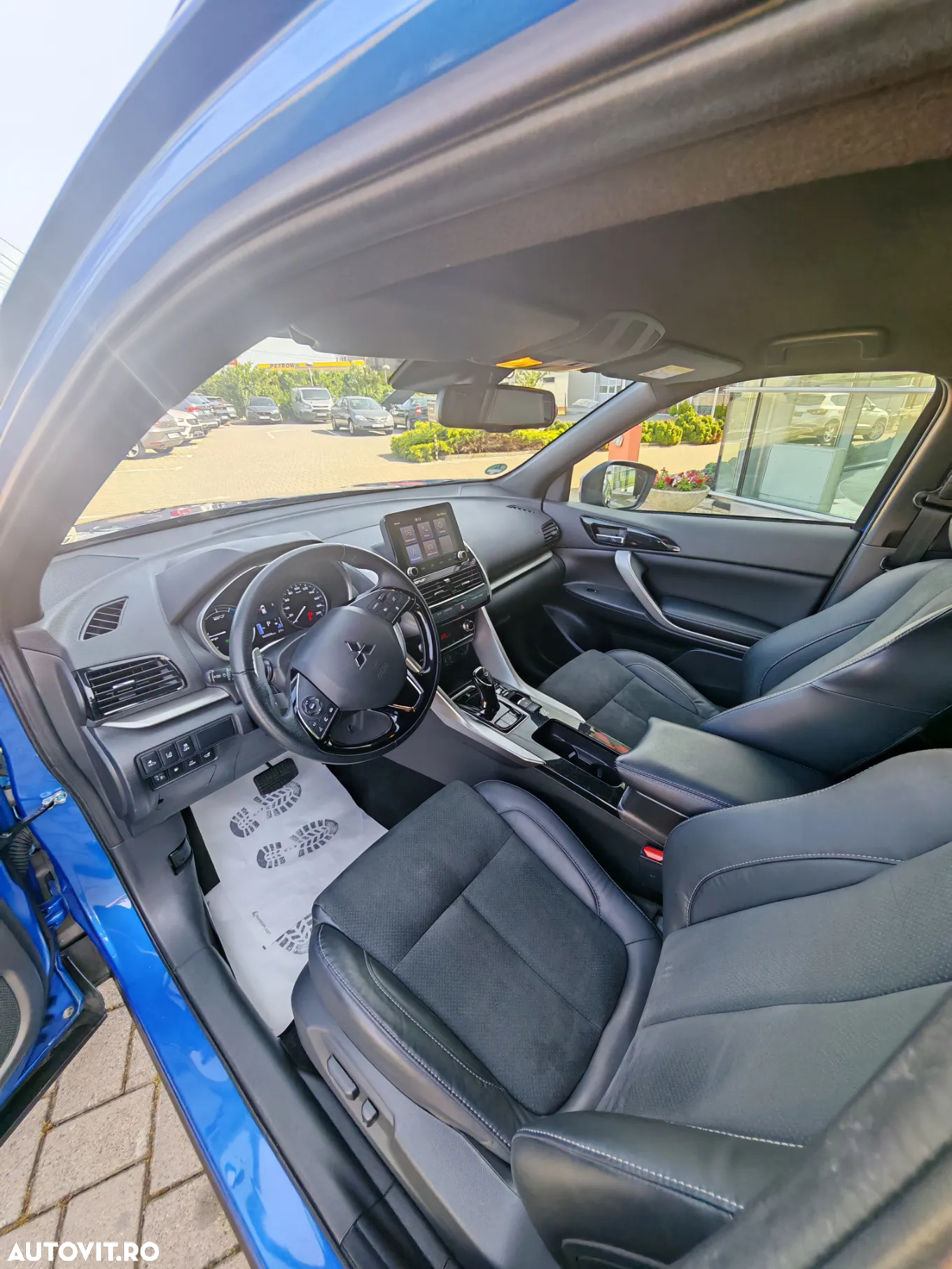 Mitsubishi Eclipse-Cross PHEV Intense+ - 16