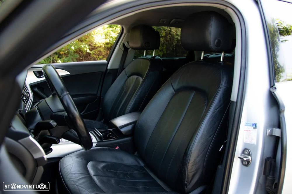 Audi A6 Avant 2.0 TDi Business Line S-line Multitronic - 15