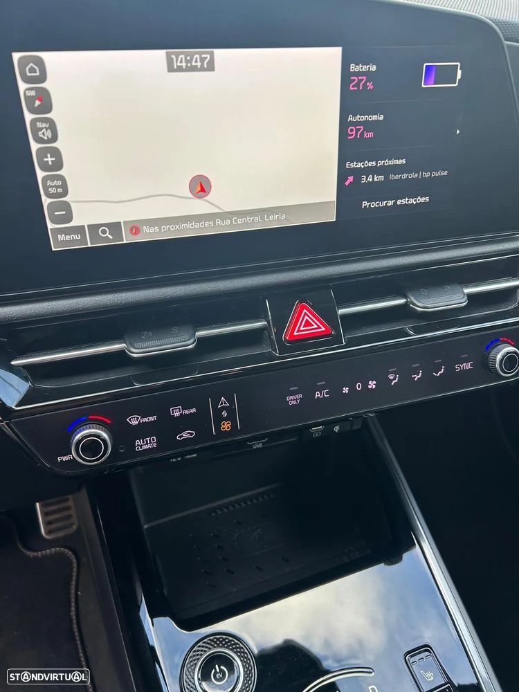 Kia Niro EV 64kWh Drive - 16