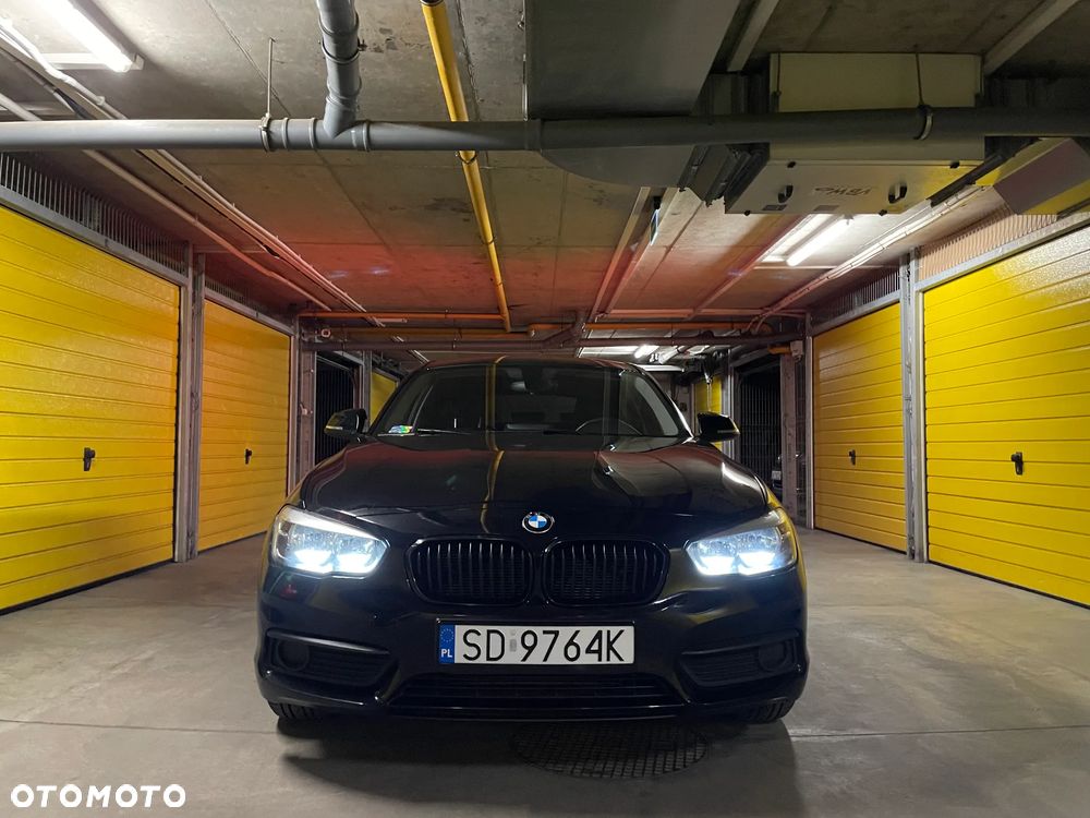 BMW Seria 1 116d - 1