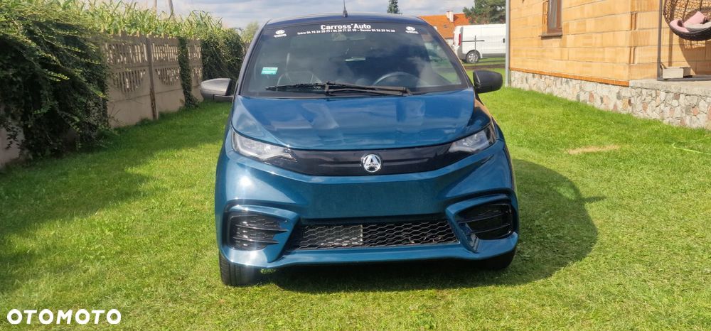 Aixam Coupe - 6