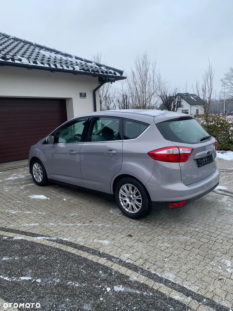 Ford C-MAX 1.6 TDCi Start-Stop-System Titanium - 3