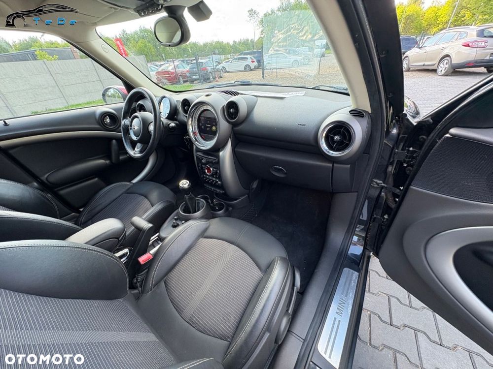 MINI Countryman Cooper Park Lane Chili - 29