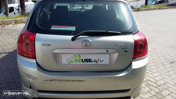 Amortecedor Tr Dto Toyota Corolla (_E12_) - 2