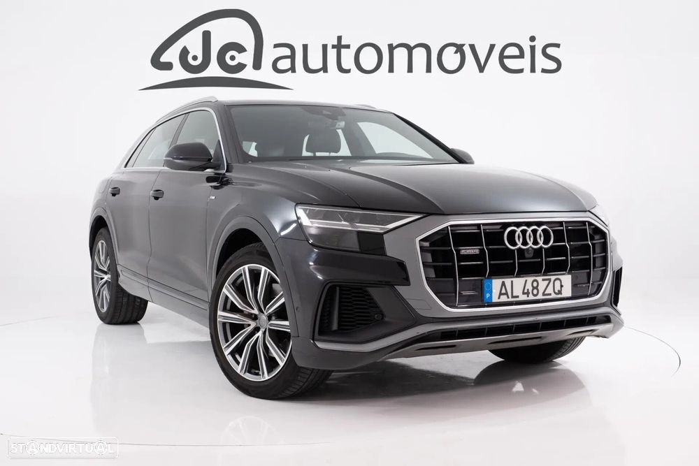 Audi Q8 50 TDI quattro Tiptronic - 36