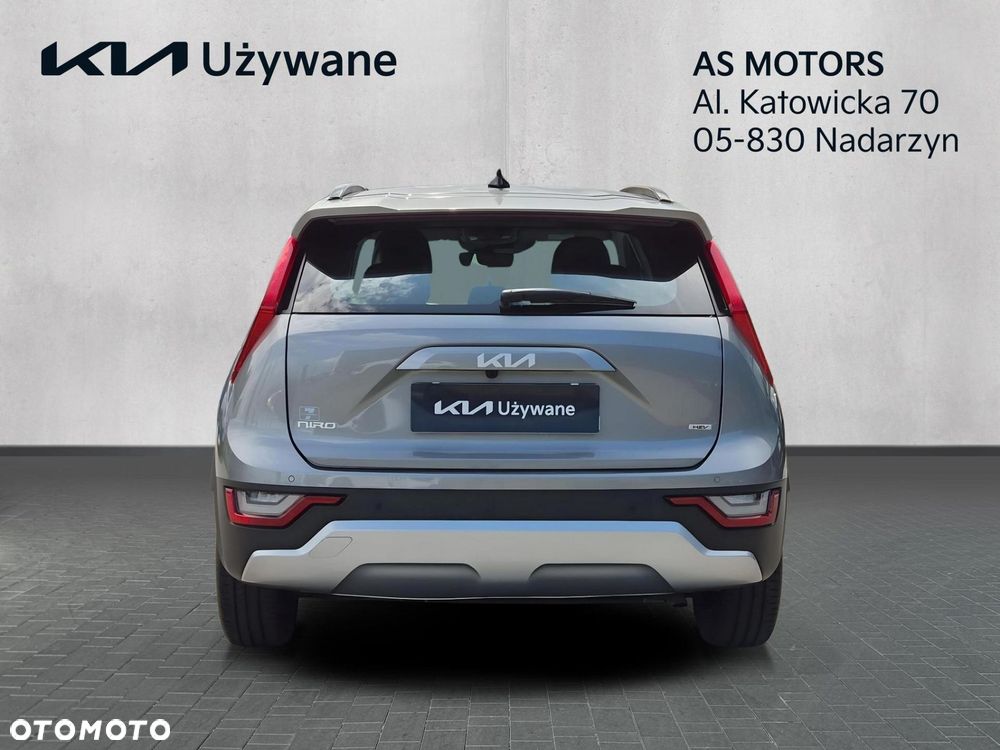 Kia Niro 1.6 GDI Hybrid M - 5