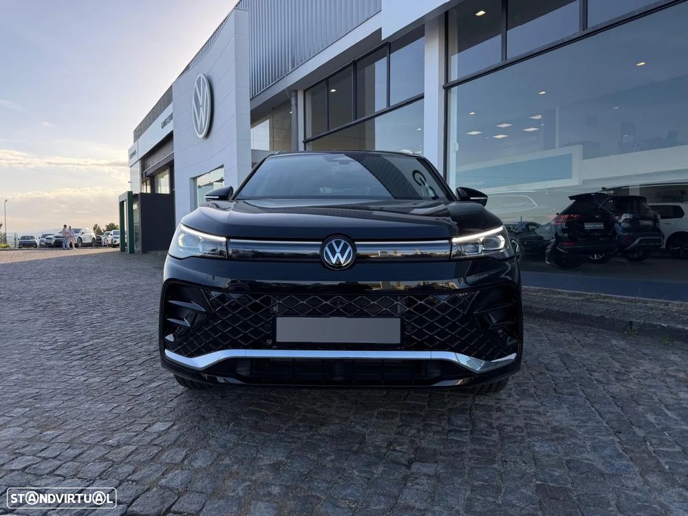 VW Tiguan 1.5 TSI eHybrid R-Line DSG - 3