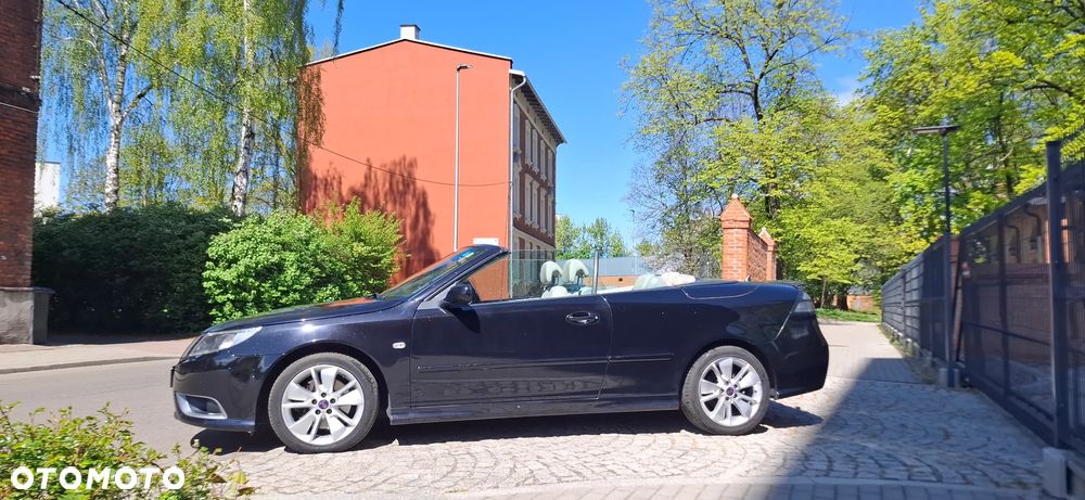 Saab 9-3 1.9TTiD PF Aero Euro5 - 1