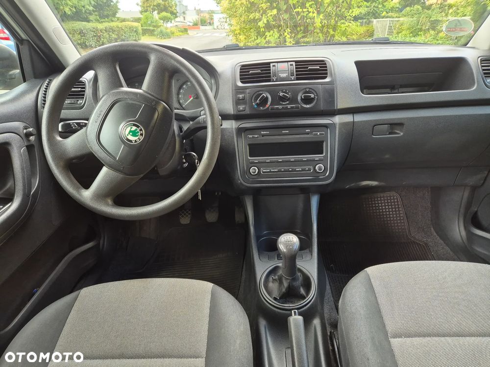 Skoda Fabia 1.2 12V Ambition - 4