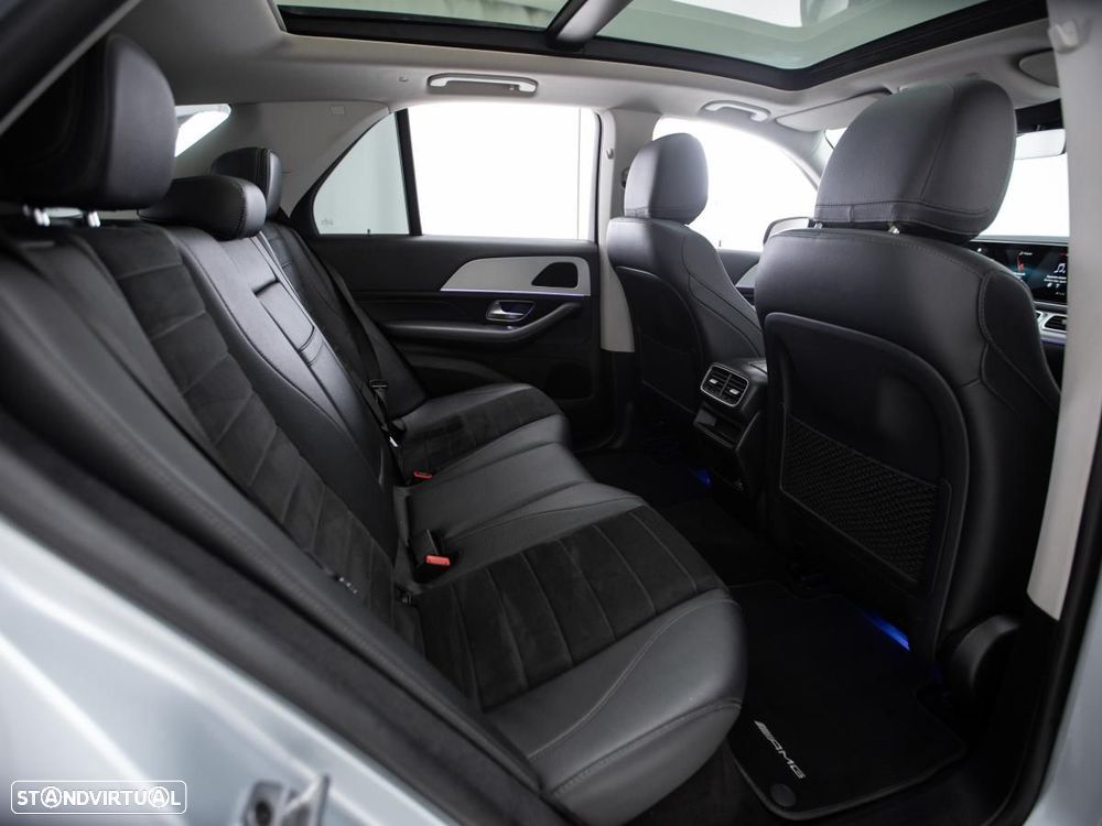 Mercedes-Benz GLE 350 de 4Matic 9G-TRONIC AMG Line - 13
