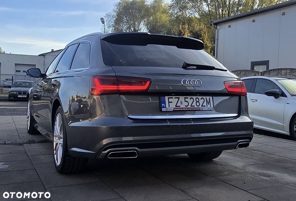 Audi A6 Avant - 23