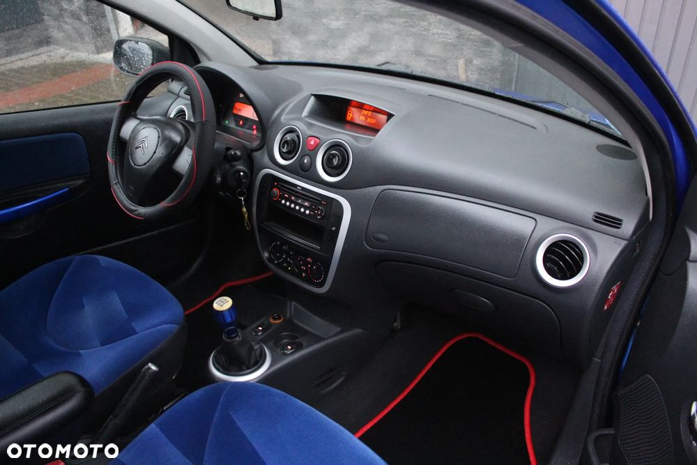 Citroën C2 1.1 VSX Gold-Edition - 11
