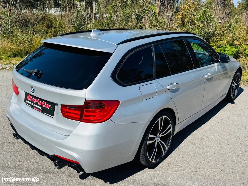 BMW 320 d Auto Pack M - 11