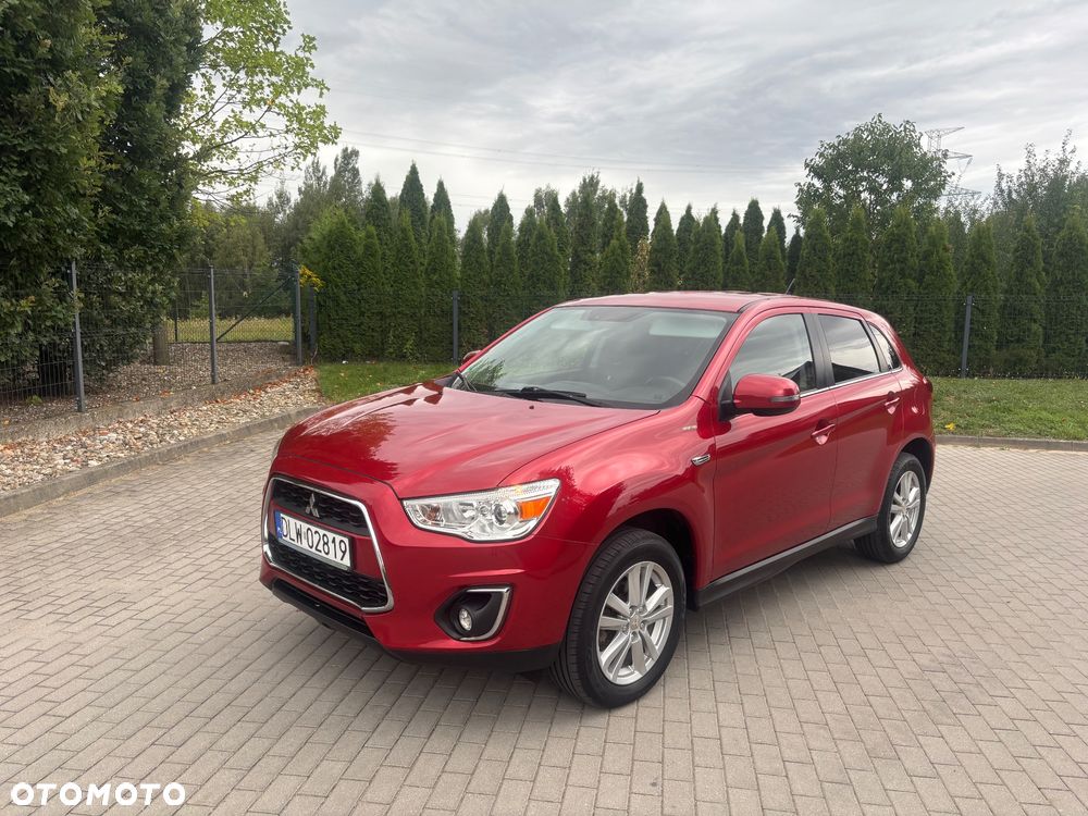 Mitsubishi ASX 1.6 Blue Sky Edition - 7