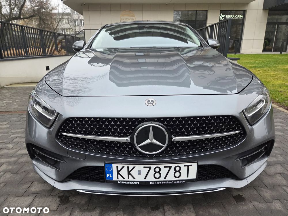 Mercedes-Benz CLS 300 d 4Matic 9G-TRONIC AMG Line - 11