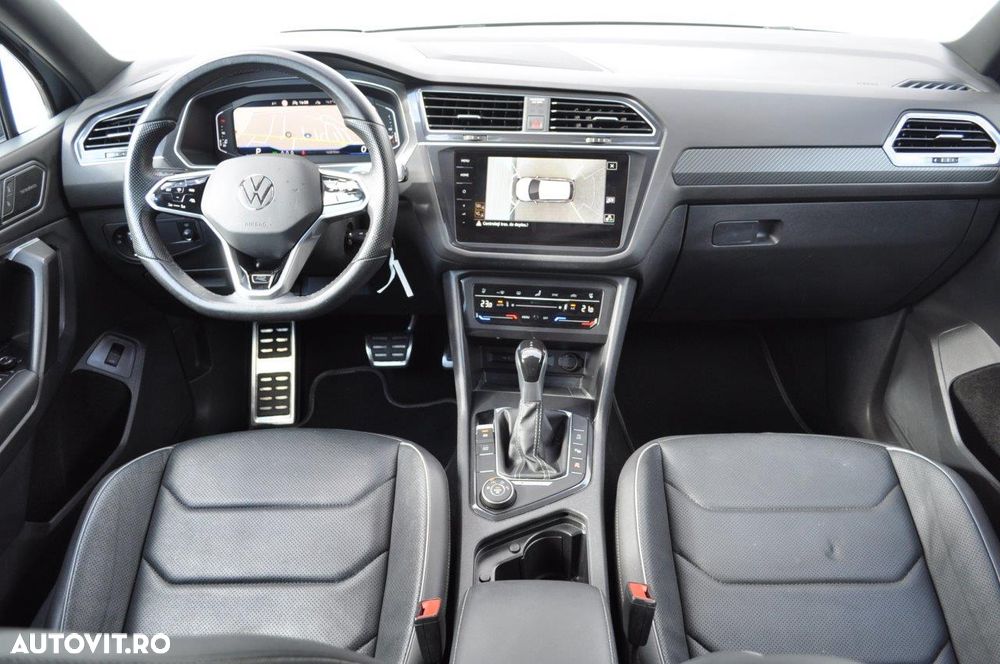 Volkswagen Tiguan 2.0 TDI SCR 4MOTION DSG R-Line - 6
