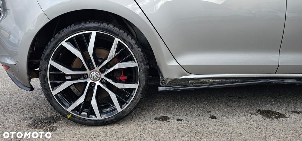 Volkswagen Golf GTI (BlueMotion Technology) DSG - 19