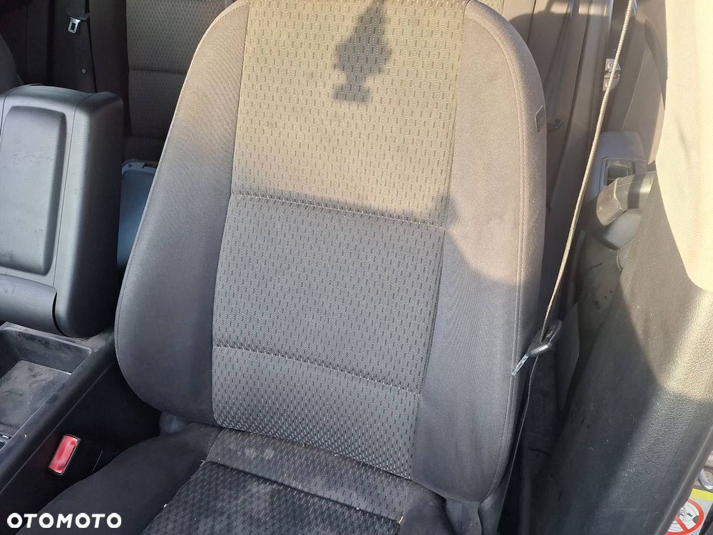 FOTELE KOMPLET LEWY PRAWY KANAPA TYŁ AUDI A6 C6 ID: 226321 - 3