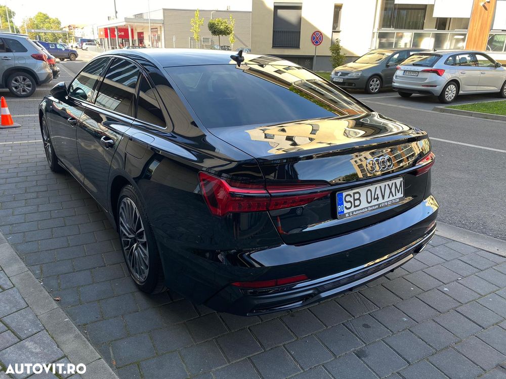 Audi A6 - 5