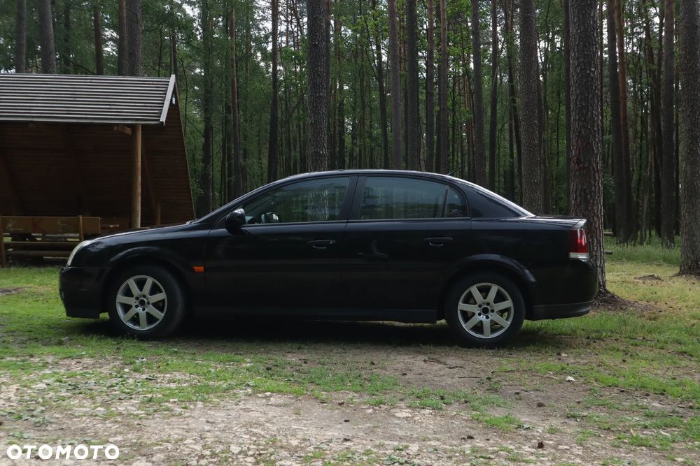 Opel Vectra 1.8 Comfort - 8