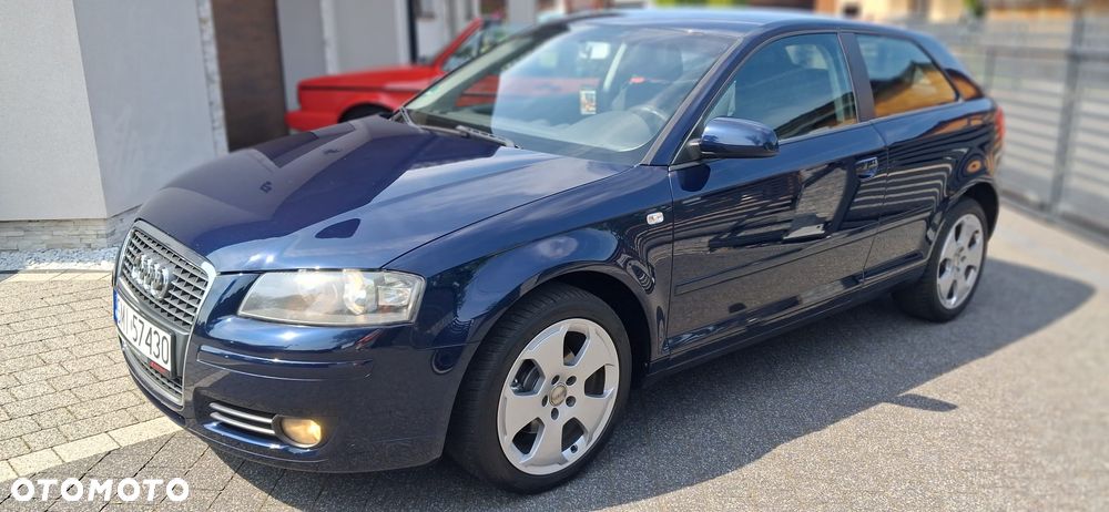 Audi A3 3-drzwiowe - 9