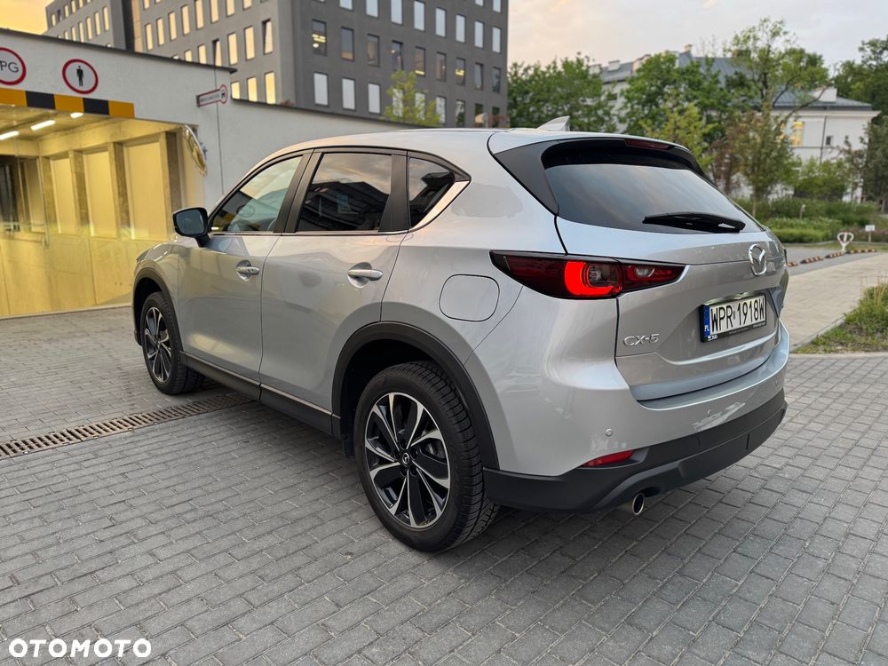 Mazda CX-5 2.0 Center-Line Plus 2WD - 5