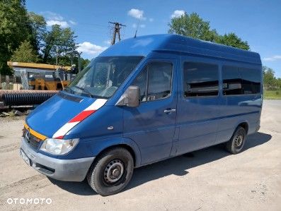 Mercedes-Benz Sprinter 906.211 - 2