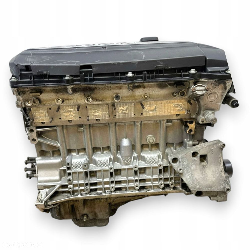 SILNIK M54B25 256S5 BMW E39 E46 E60 E61 X3 E83 Z4 E85 2.5 i benzyna 192KM - 8