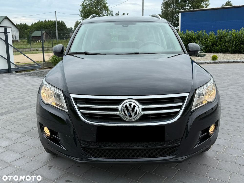 Volkswagen Tiguan 2.0 TDI 4Mot Trend&Fun - 27