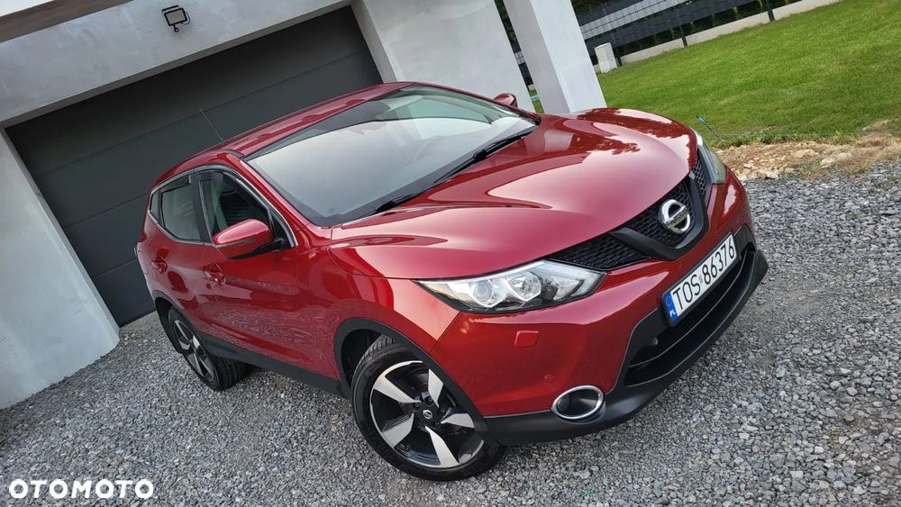Nissan Qashqai 1.2 DIG-T Acenta - 11