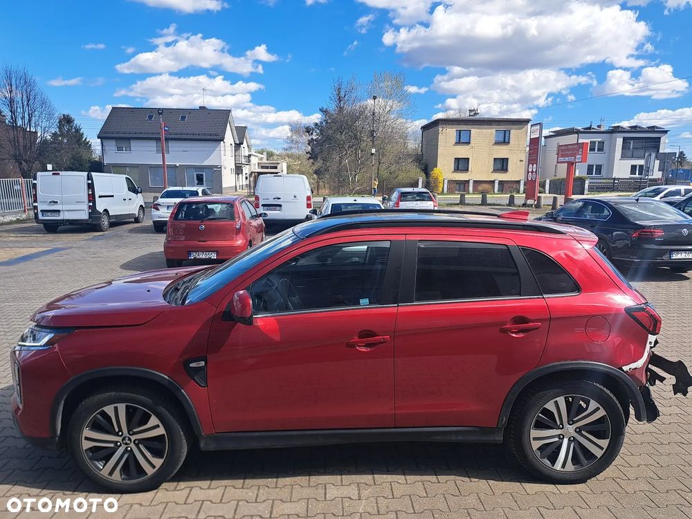 Mitsubishi Outlander 2.0 4WD CVT Spirit+ - 8