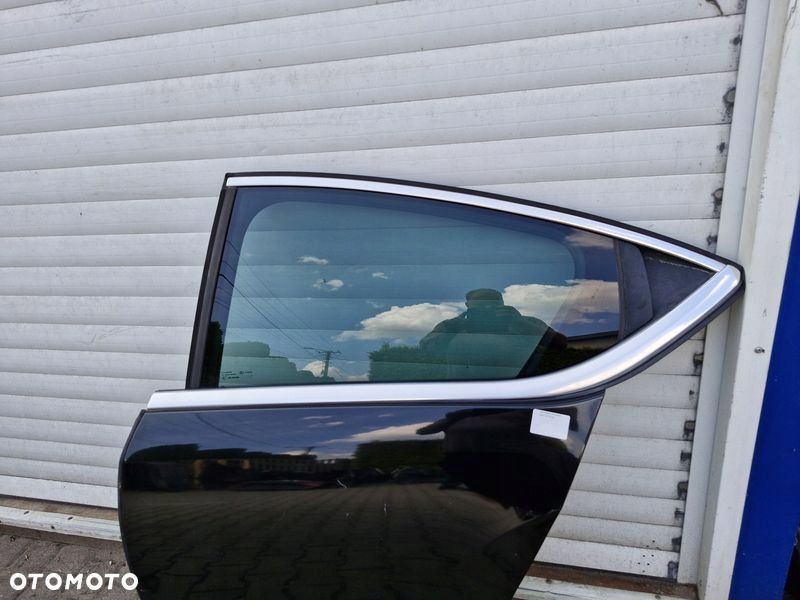 CITROEN DS4 DRZWI LEWY TYŁ TYLNE KTV - 3