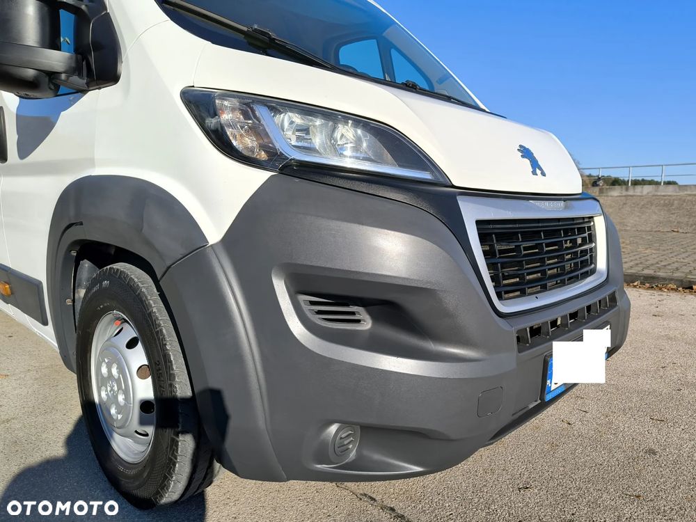 Peugeot Boxer - 18