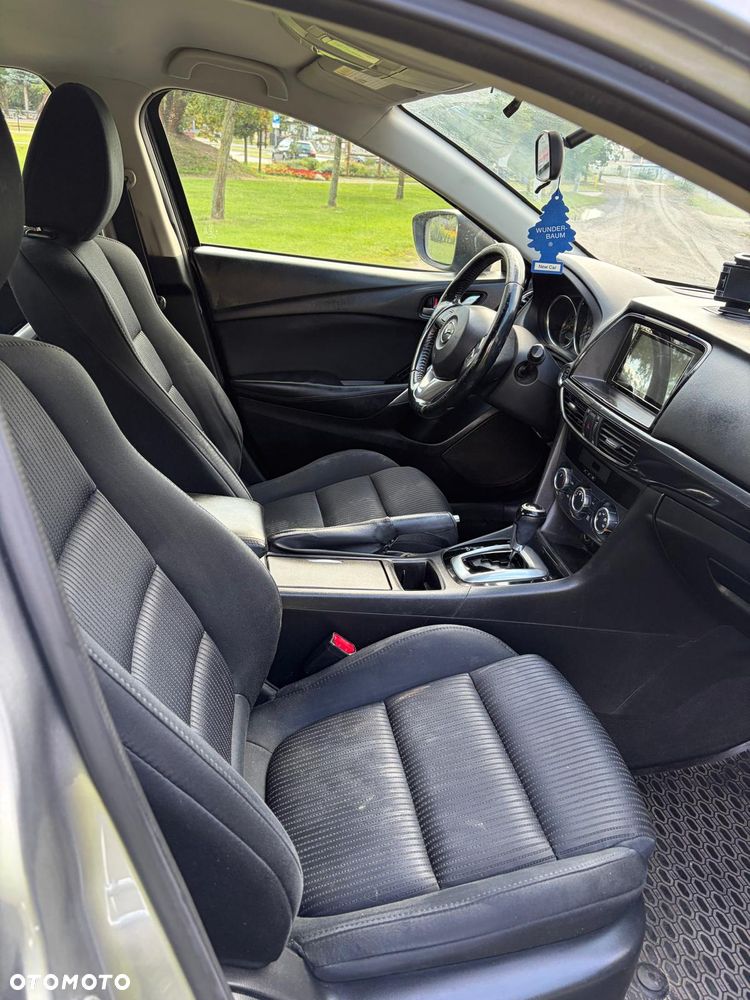 Mazda 6 - 7