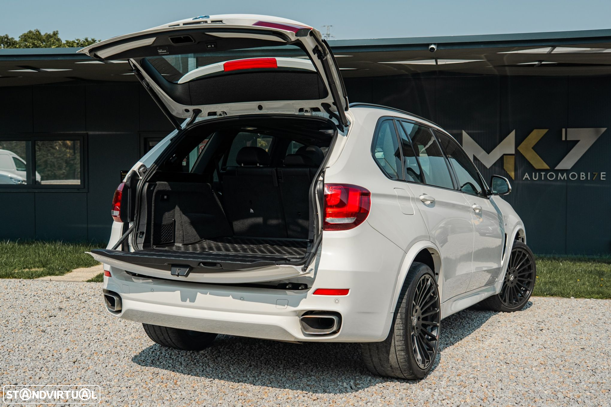 BMW X5 40 d xDrive Pack M - 13