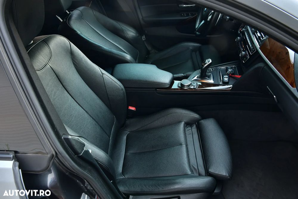BMW Seria 4 420d xDrive Sport-Aut. M Sport - 7